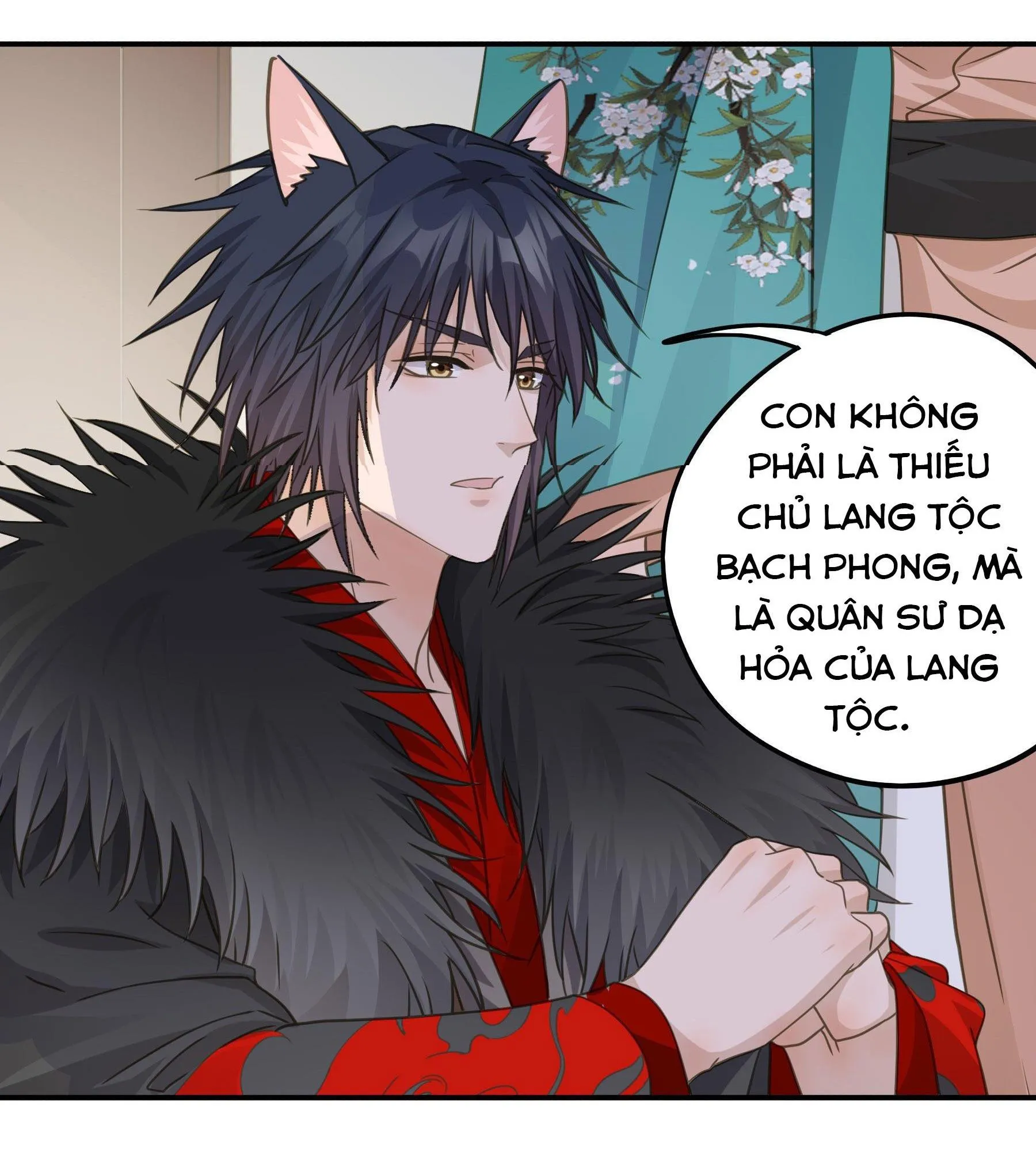 Lòng Quân Hiểm Ác Chapter 53 Trang 28