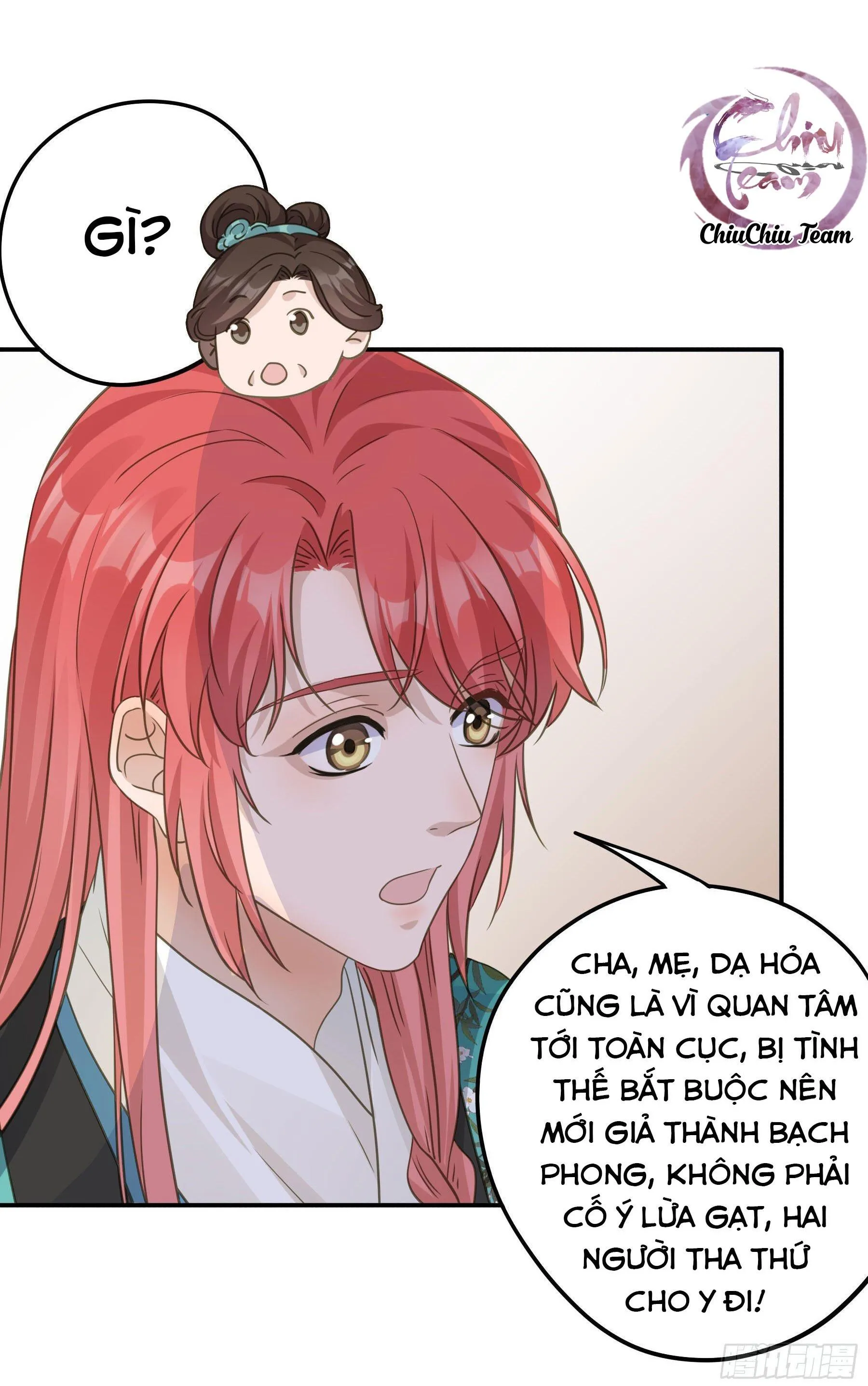 Lòng Quân Hiểm Ác Chapter 53 Trang 29