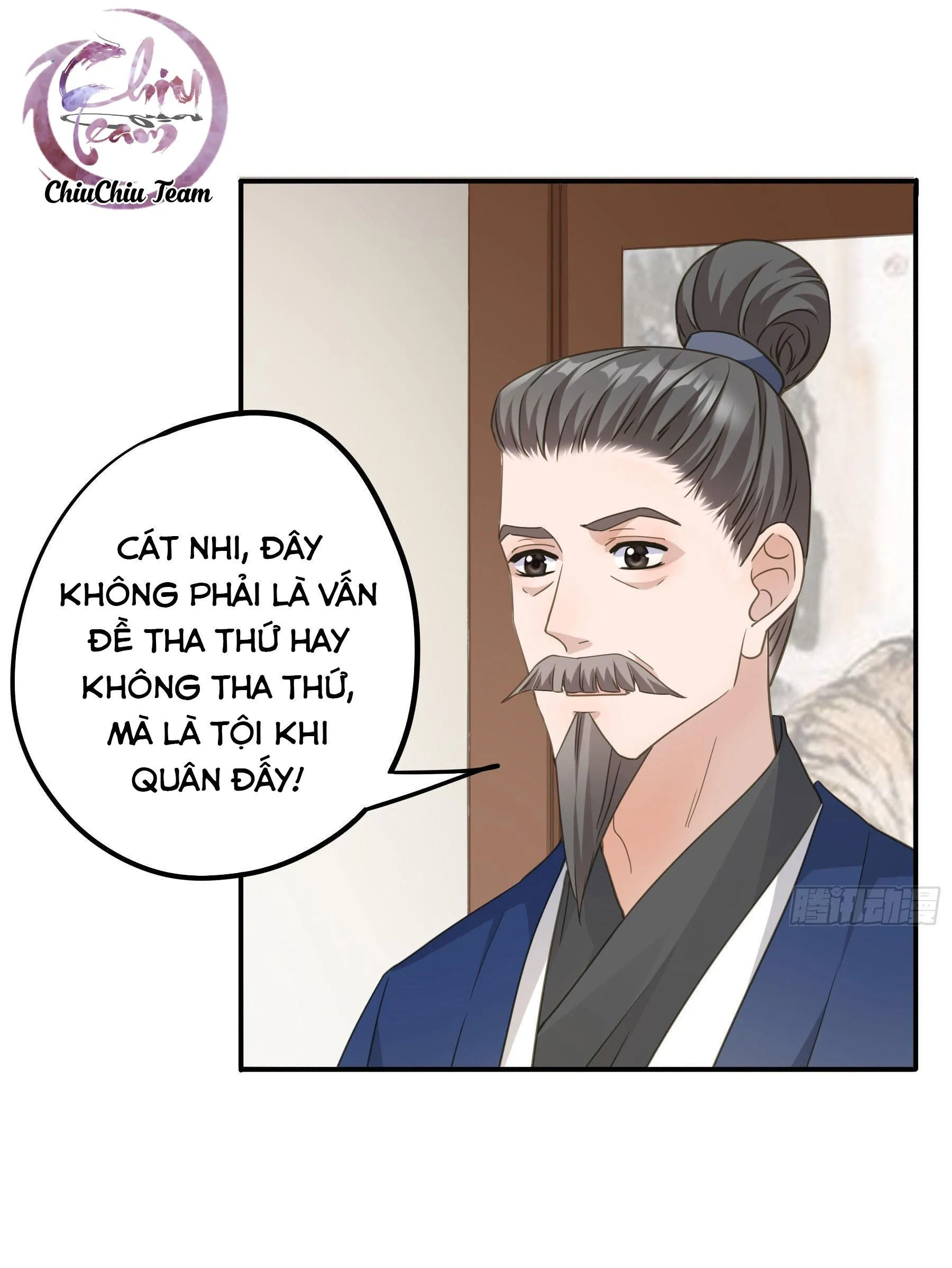 Lòng Quân Hiểm Ác Chapter 53 Trang 30