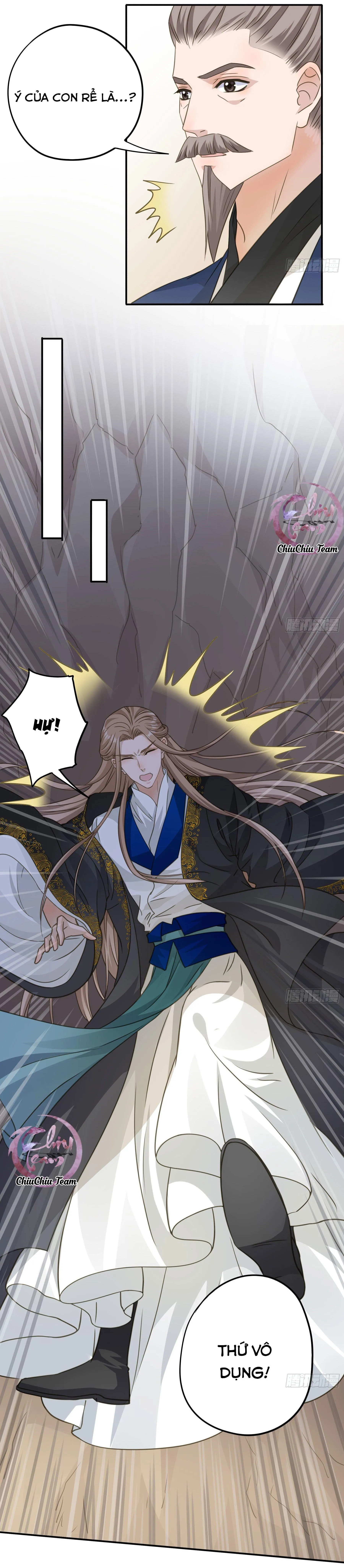 Lòng Quân Hiểm Ác Chapter 53 Trang 34