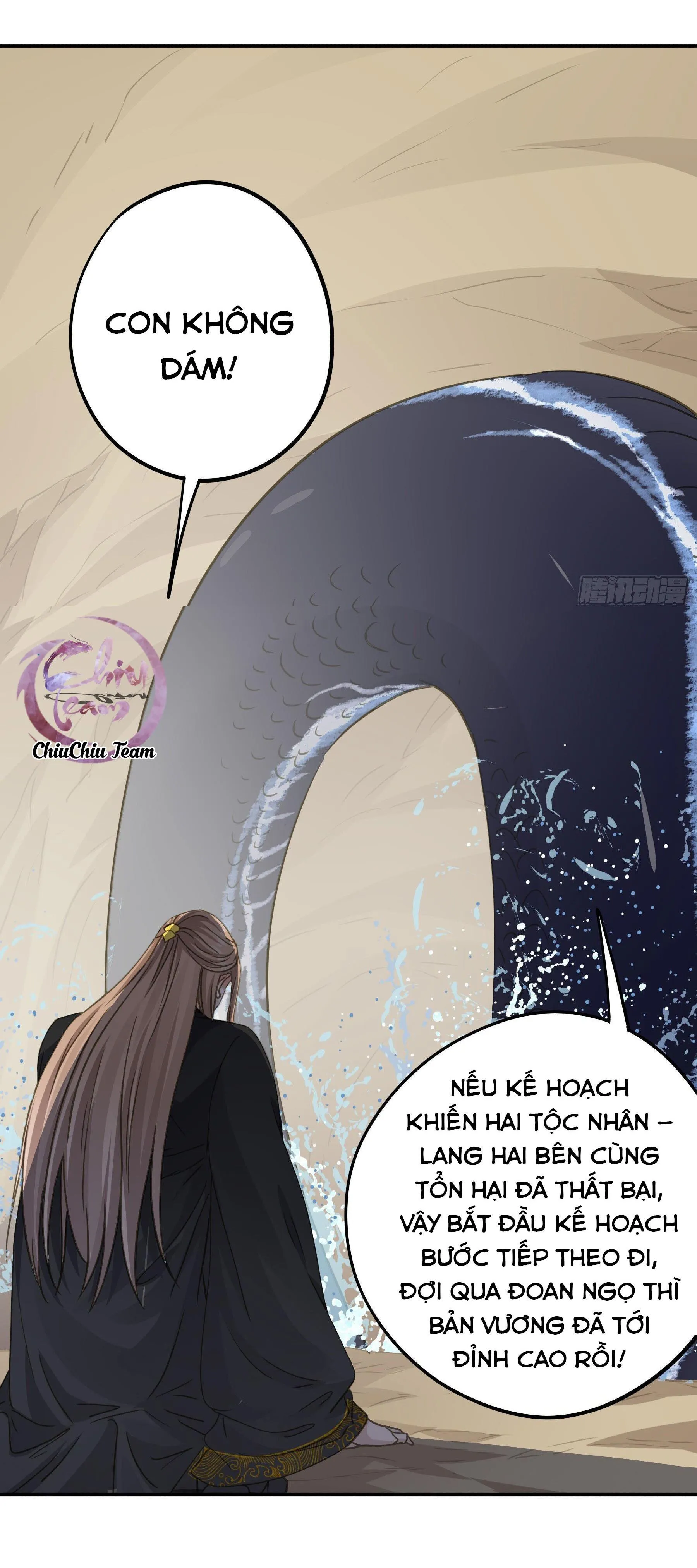 Lòng Quân Hiểm Ác Chapter 53 Trang 36