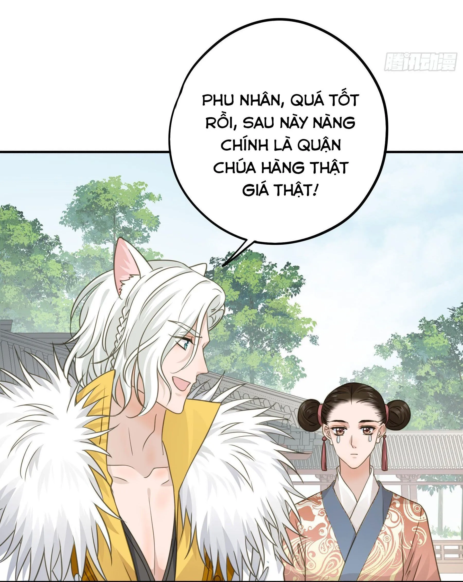 Lòng Quân Hiểm Ác Chapter 53 Trang 38