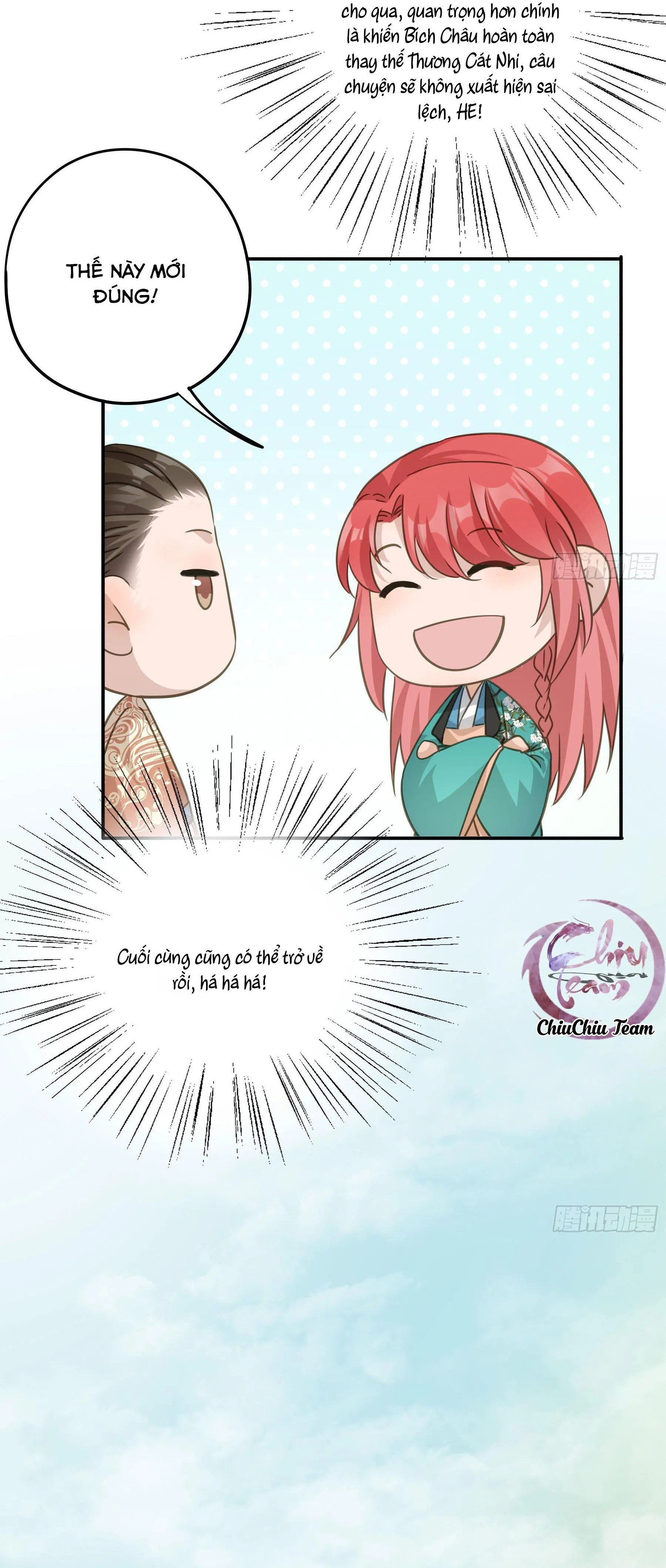 Lòng Quân Hiểm Ác Chapter 53 Trang 46