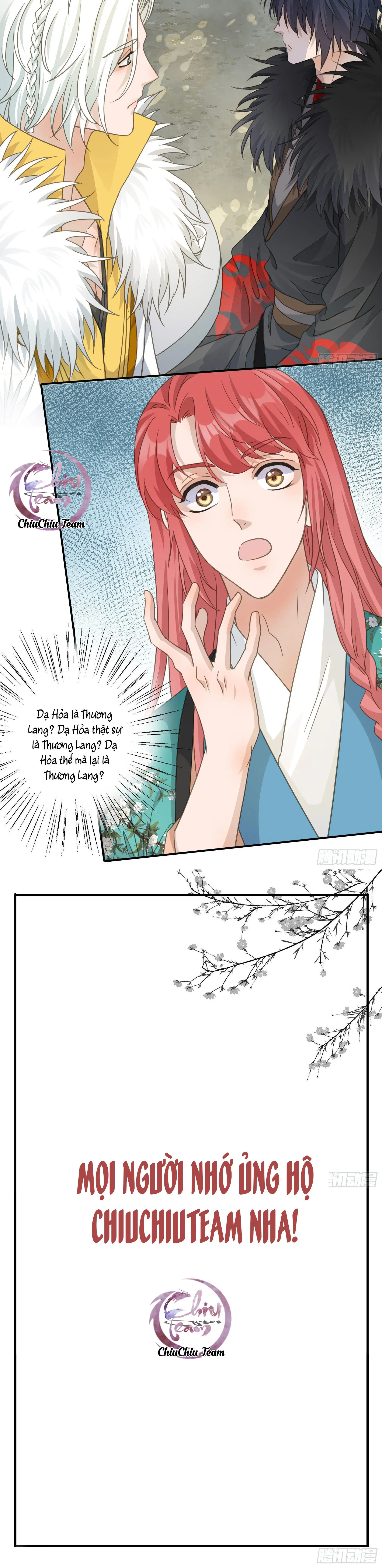 Lòng Quân Hiểm Ác Chapter 54 Trang 11