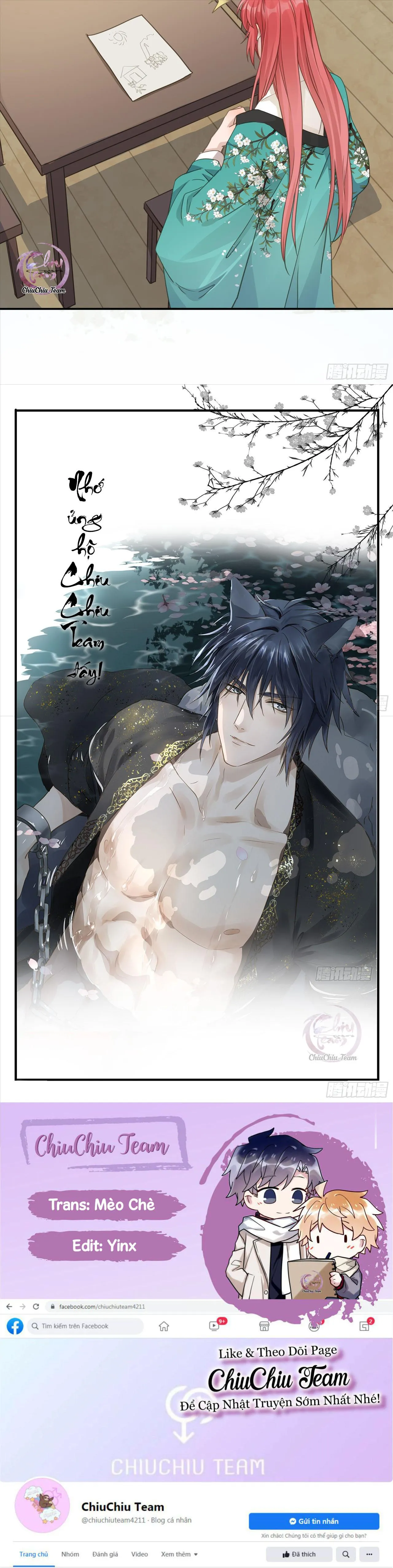 Lòng Quân Hiểm Ác Chapter 55 Trang 7