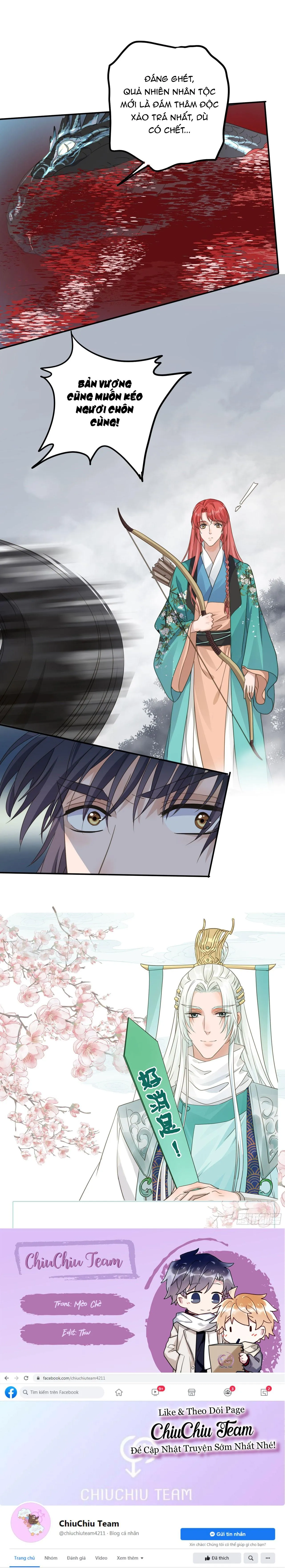 Lòng Quân Hiểm Ác Chapter 57 Trang 7