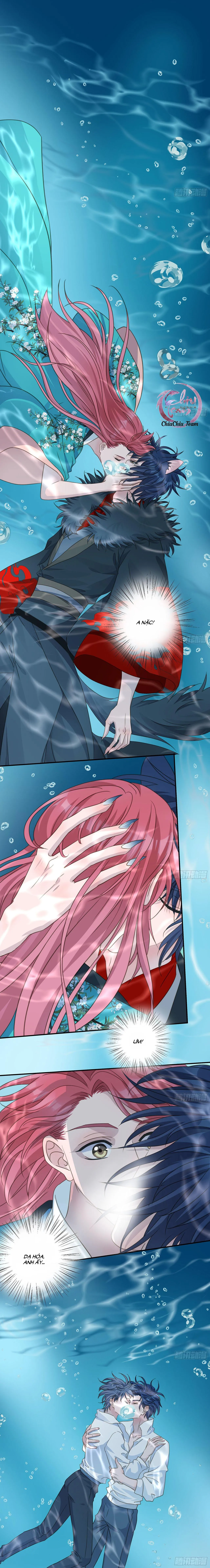 Lòng Quân Hiểm Ác Chapter 58 Trang 3