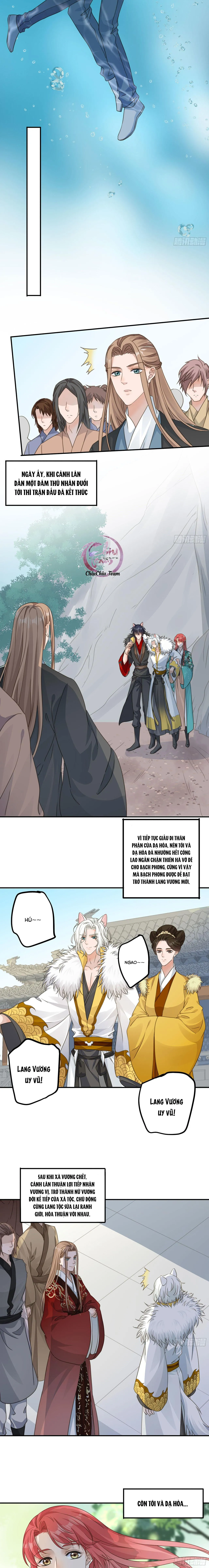 Lòng Quân Hiểm Ác Chapter 58 Trang 4