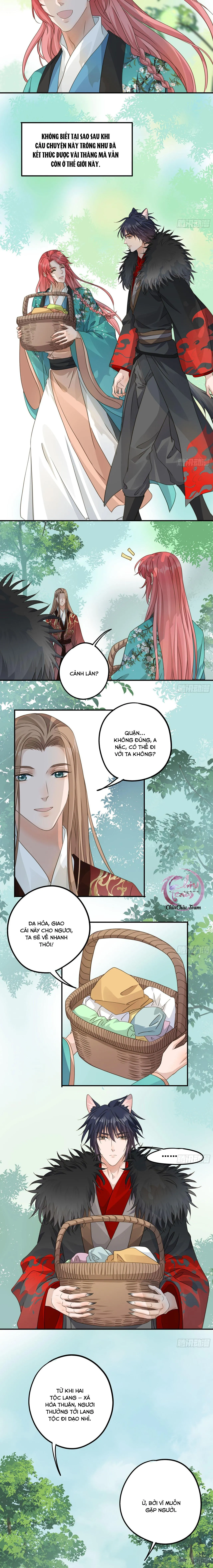 Lòng Quân Hiểm Ác Chapter 58 Trang 5