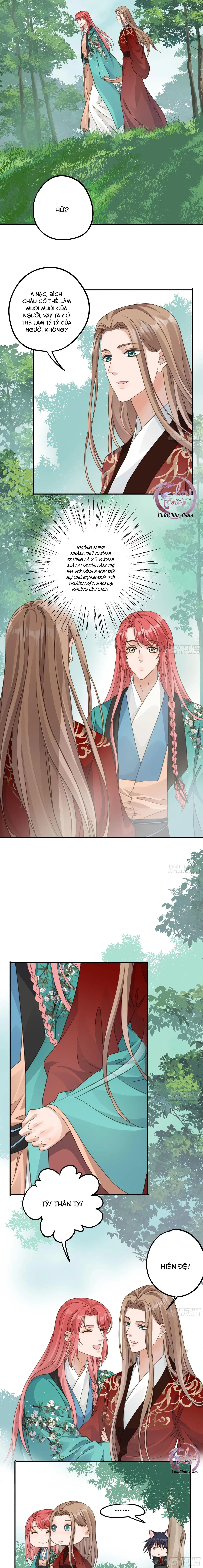 Lòng Quân Hiểm Ác Chapter 58 Trang 6