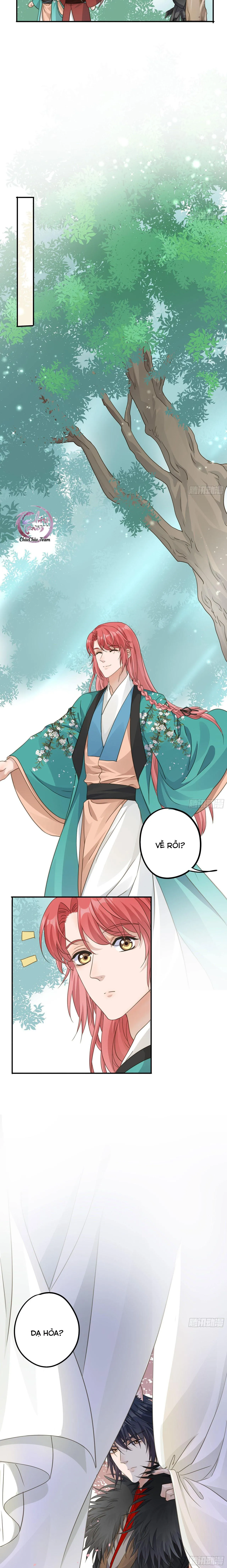 Lòng Quân Hiểm Ác Chapter 58 Trang 7