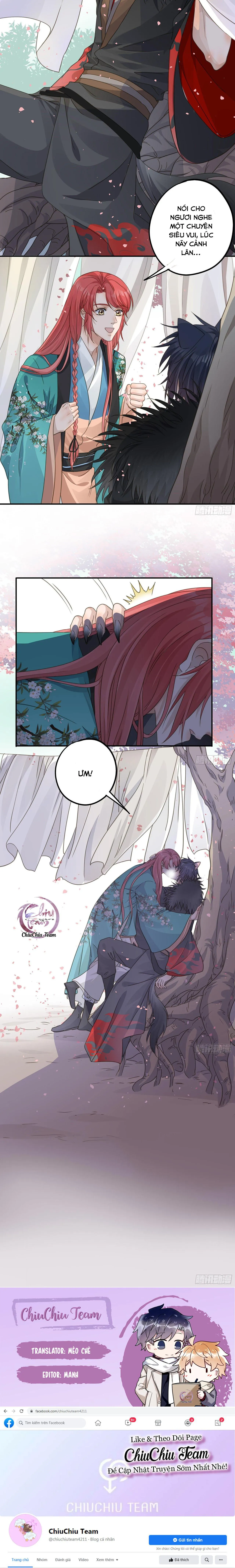 Lòng Quân Hiểm Ác Chapter 58 Trang 8