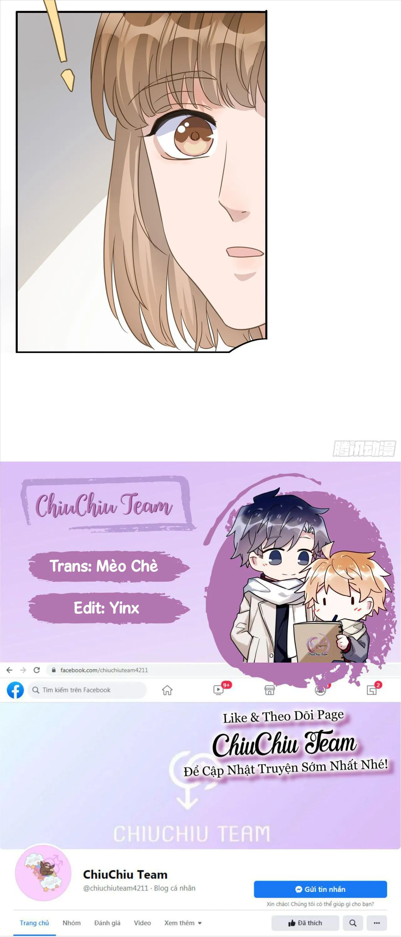 Lòng Quân Hiểm Ác Chapter 60 Trang 8