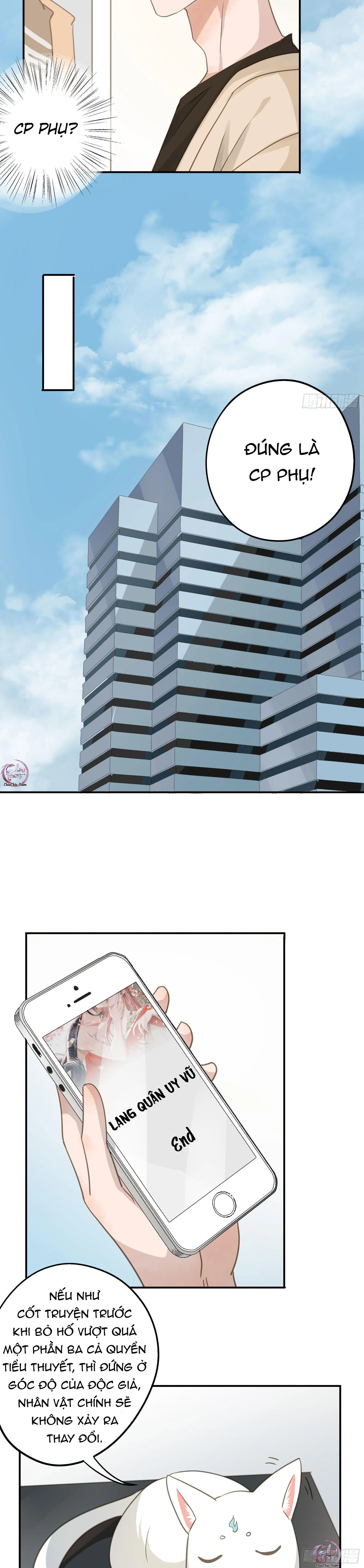 Lòng Quân Hiểm Ác Chapter 61 Trang 5