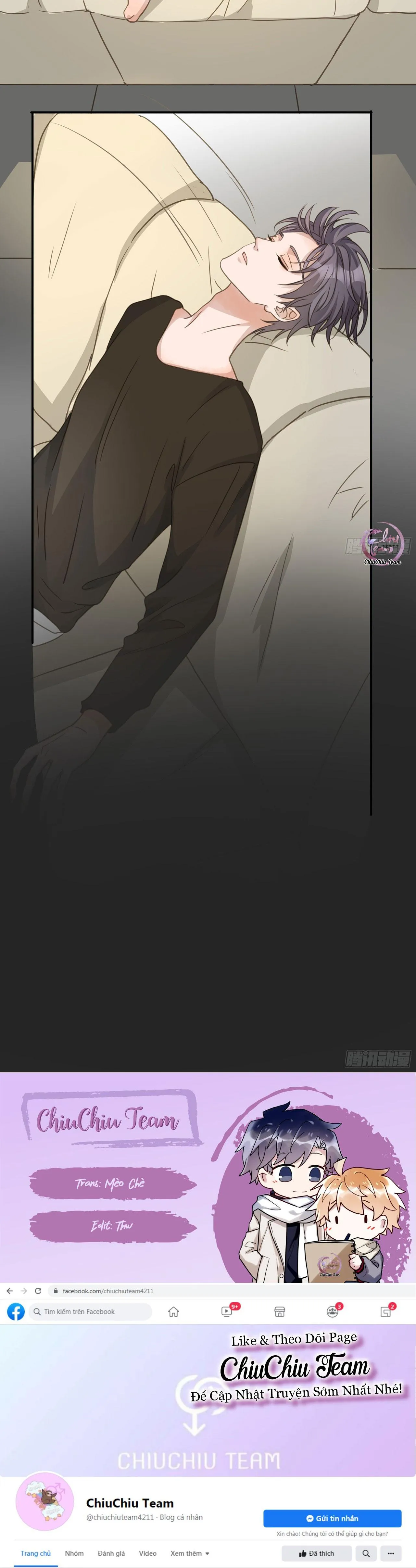 Lòng Quân Hiểm Ác Chapter 61 Trang 9