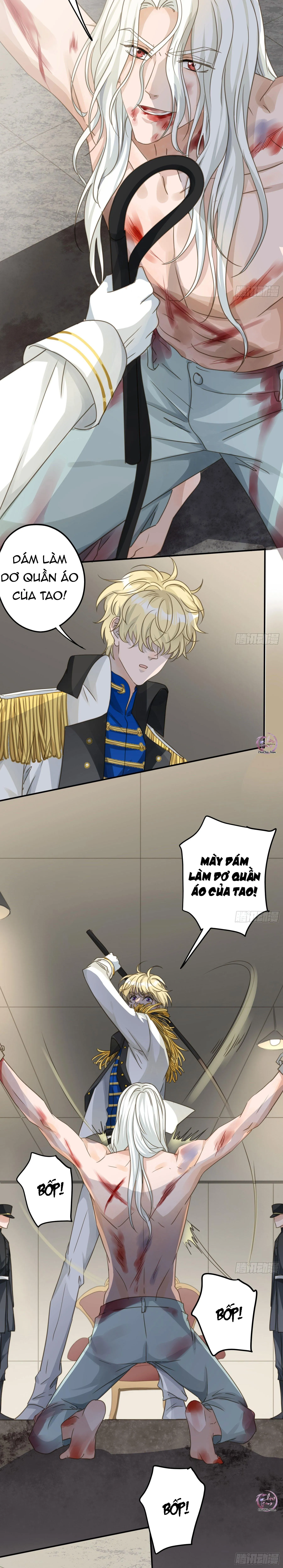 Lòng Quân Hiểm Ác Chapter 62 Trang 4