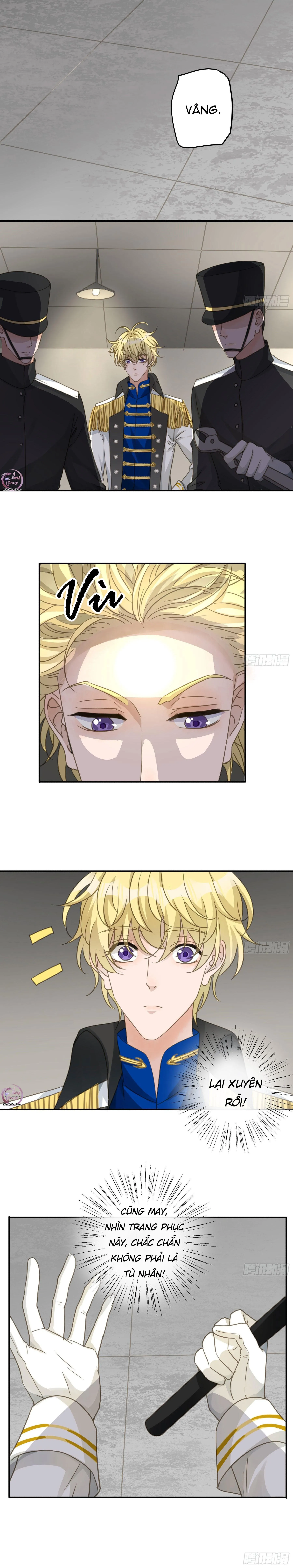 Lòng Quân Hiểm Ác Chapter 62 Trang 6