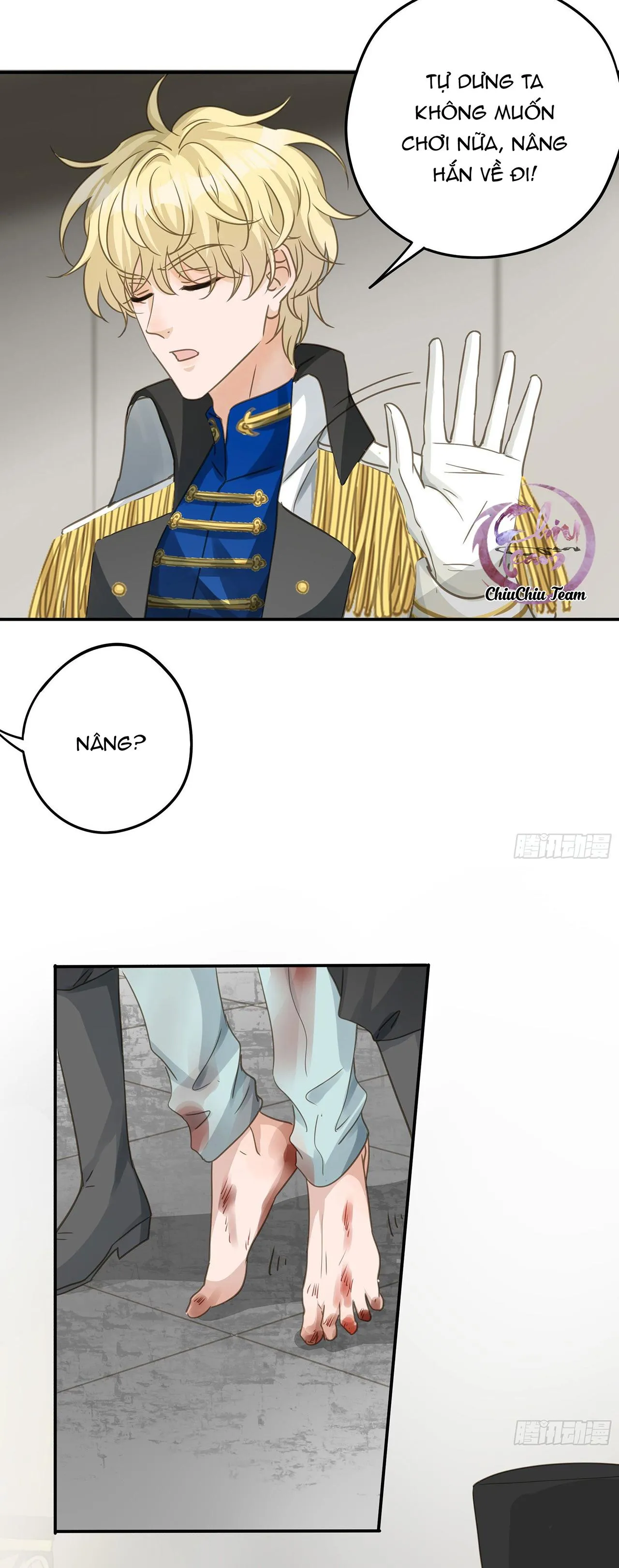 Lòng Quân Hiểm Ác Chapter 63 Trang 4