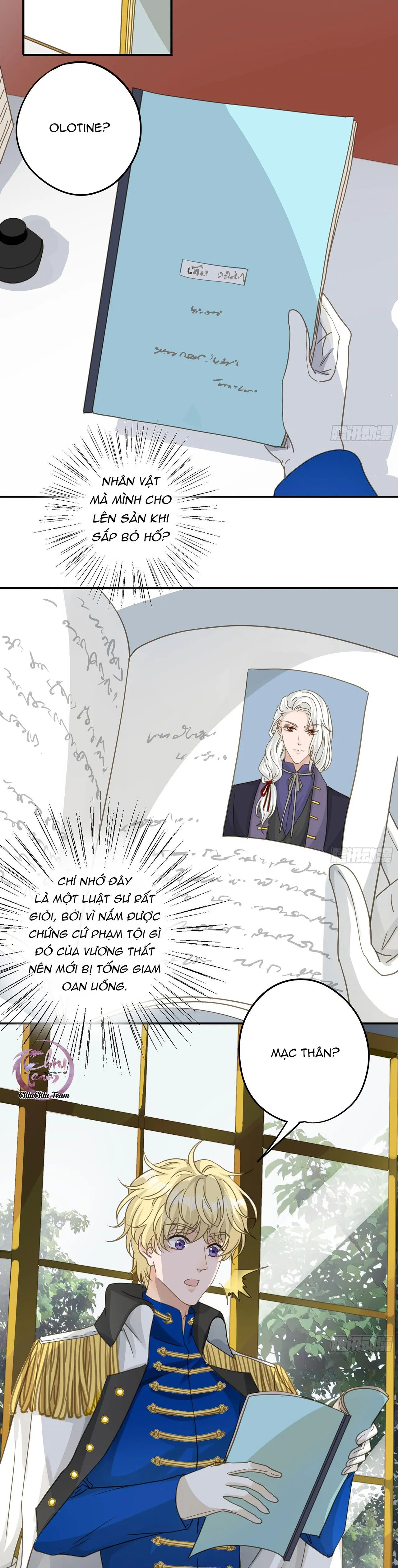 Lòng Quân Hiểm Ác Chapter 63 Trang 9