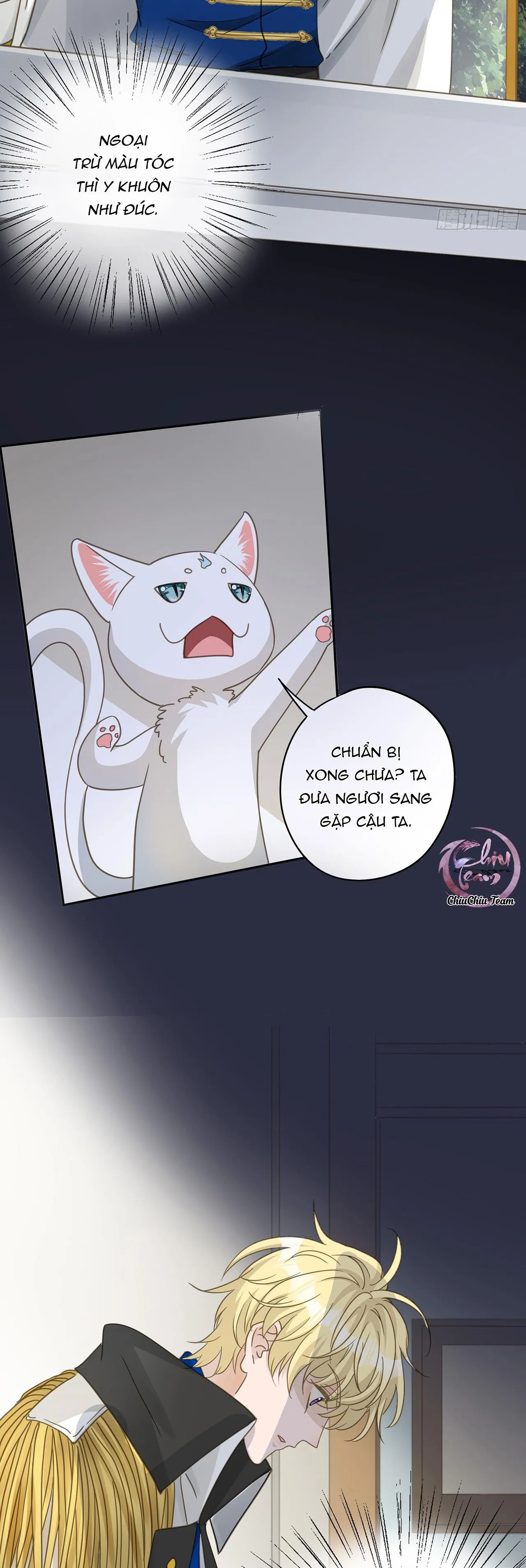 Lòng Quân Hiểm Ác Chapter 63 Trang 10