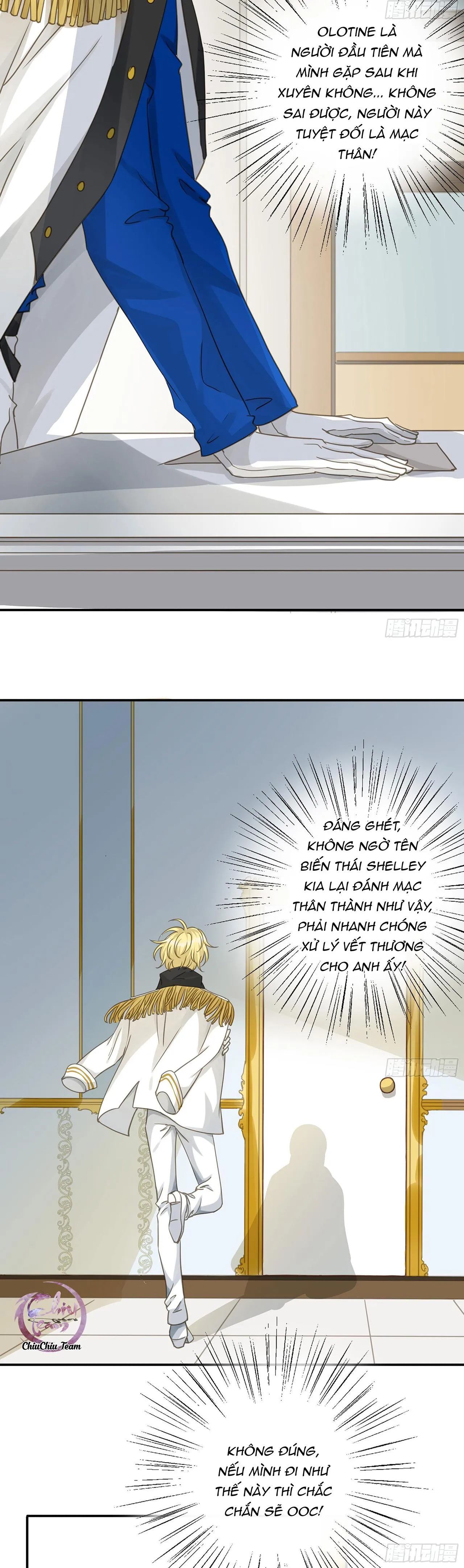 Lòng Quân Hiểm Ác Chapter 63 Trang 11