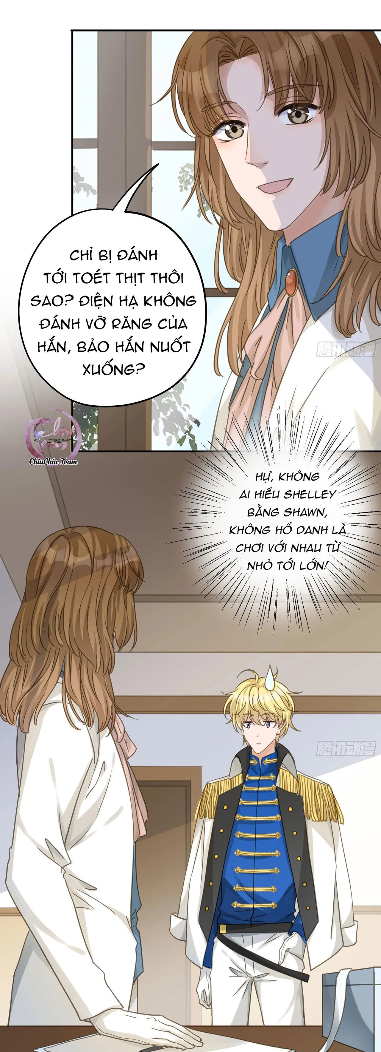 Lòng Quân Hiểm Ác Chapter 64 Trang 3