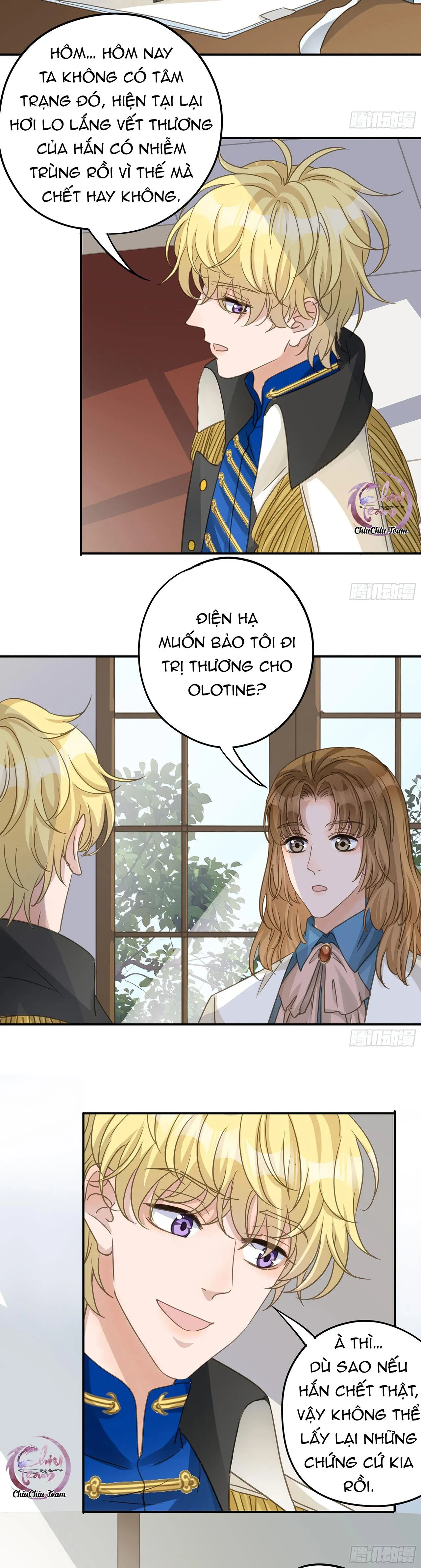 Lòng Quân Hiểm Ác Chapter 64 Trang 4