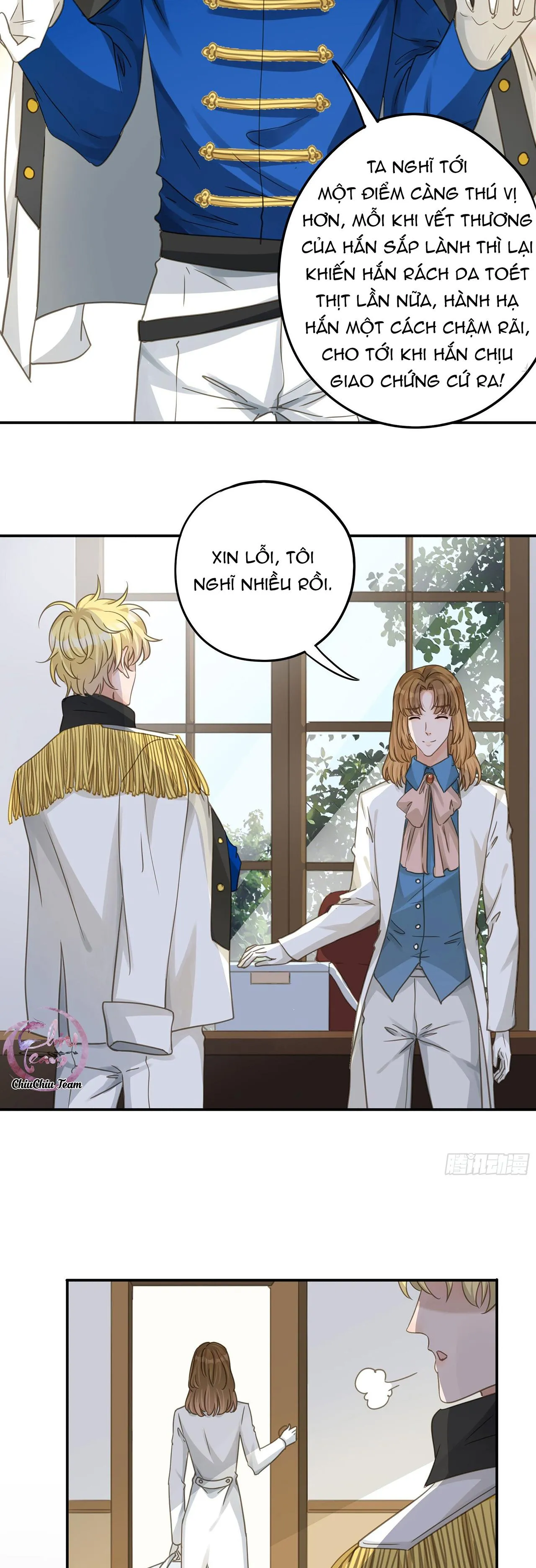 Lòng Quân Hiểm Ác Chapter 64 Trang 6