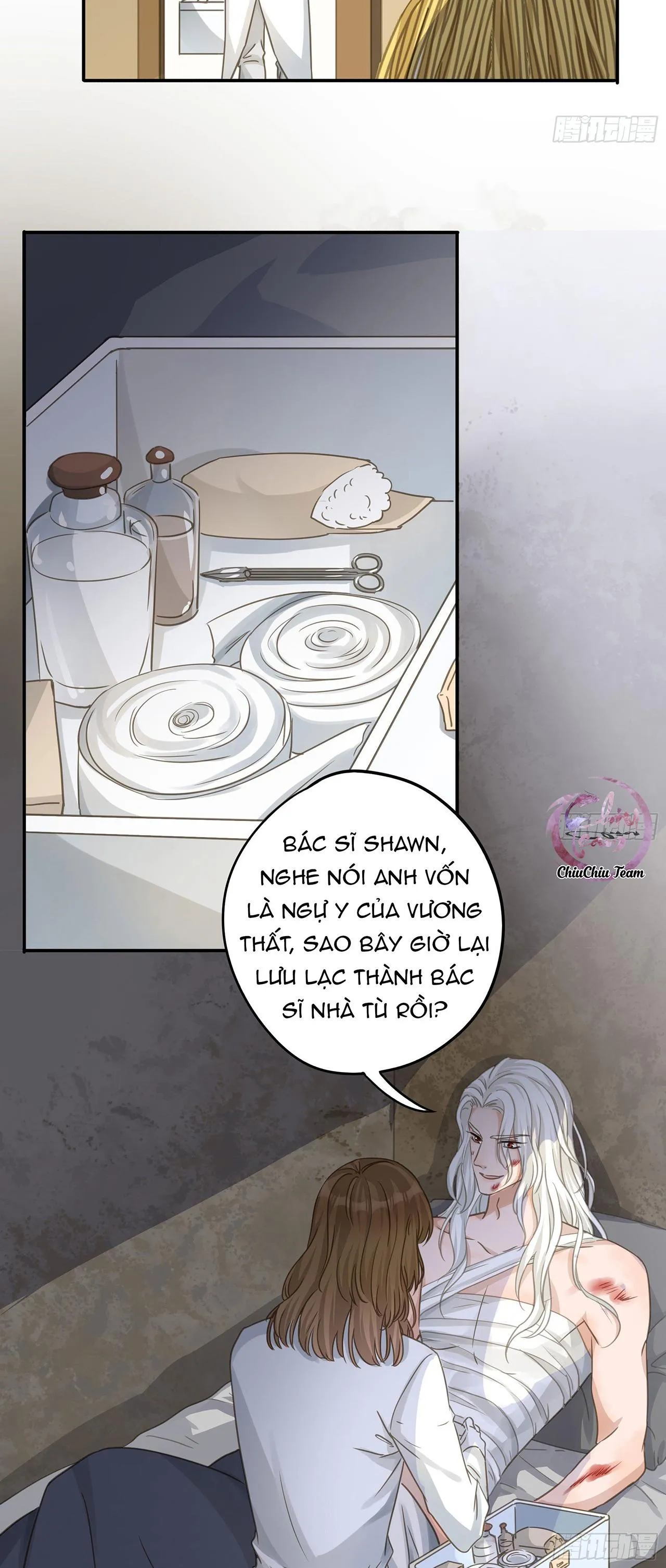 Lòng Quân Hiểm Ác Chapter 64 Trang 7