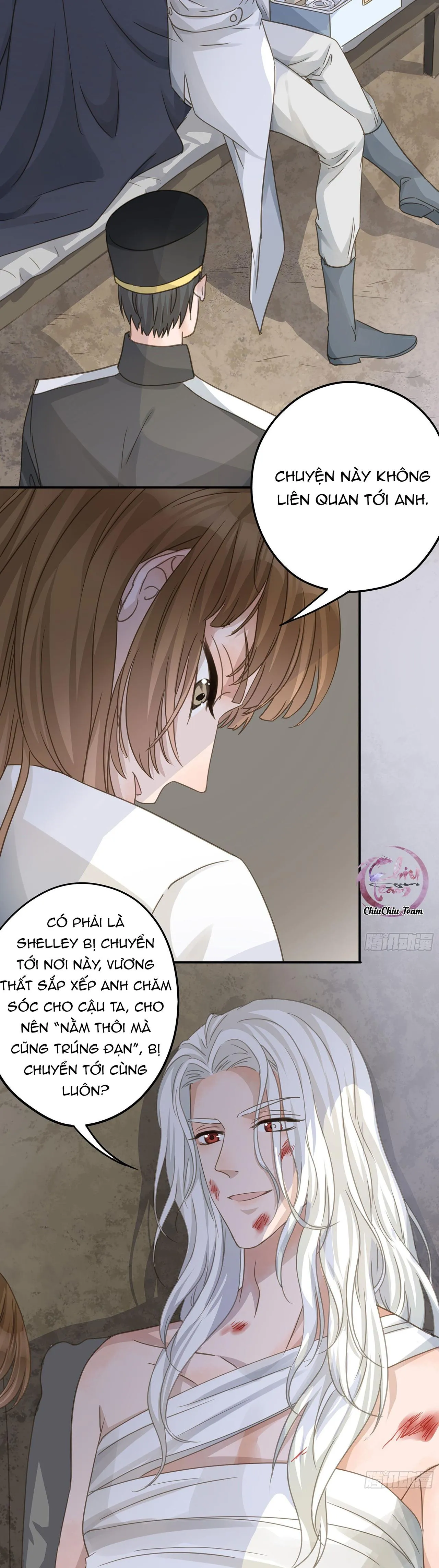 Lòng Quân Hiểm Ác Chapter 64 Trang 8