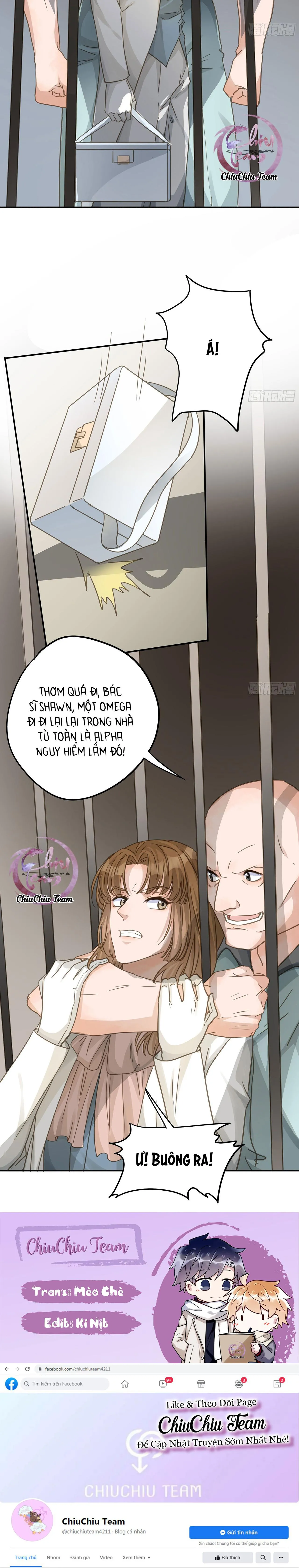 Lòng Quân Hiểm Ác Chapter 64 Trang 11