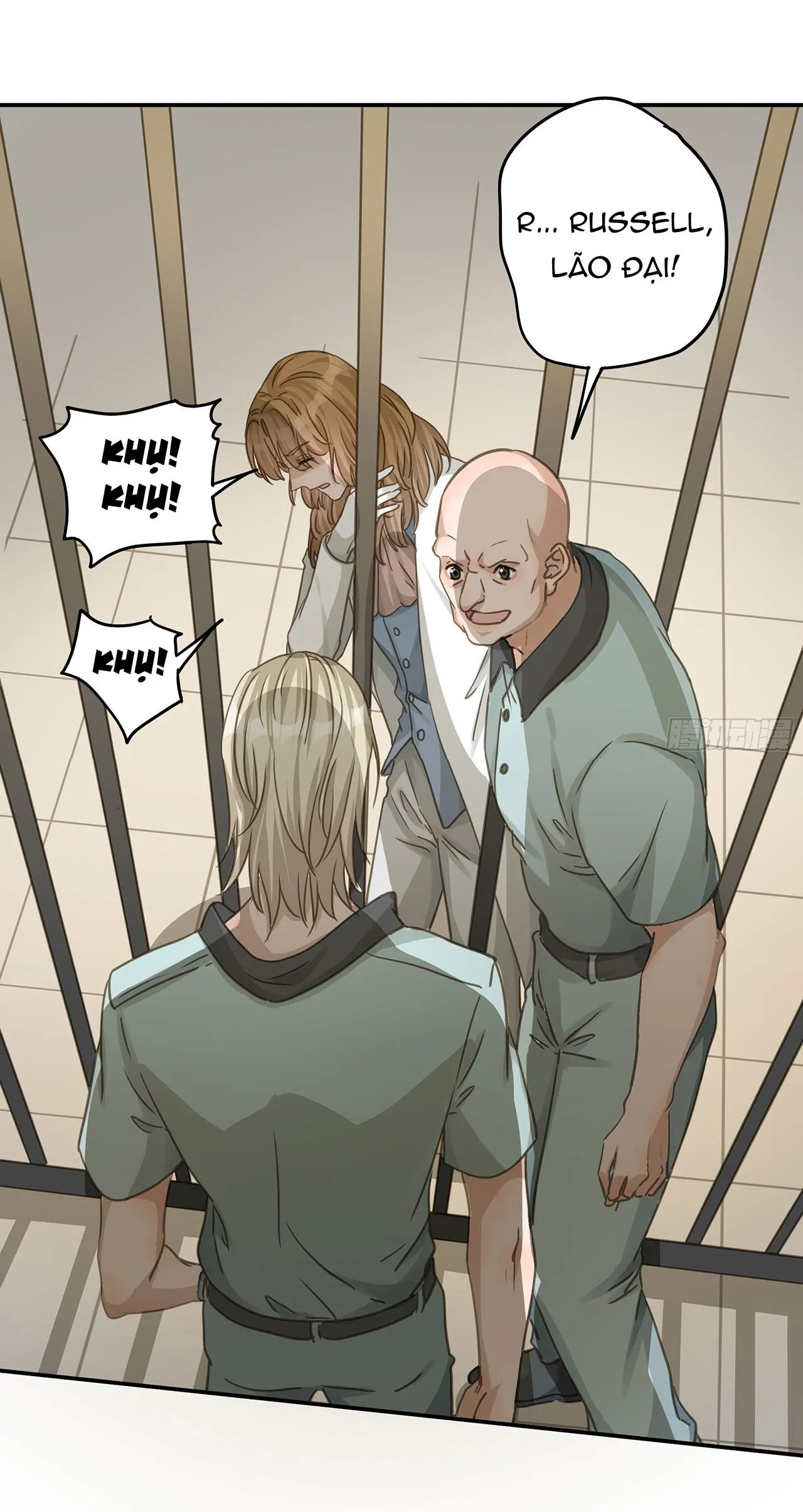 Lòng Quân Hiểm Ác Chapter 65 Trang 3