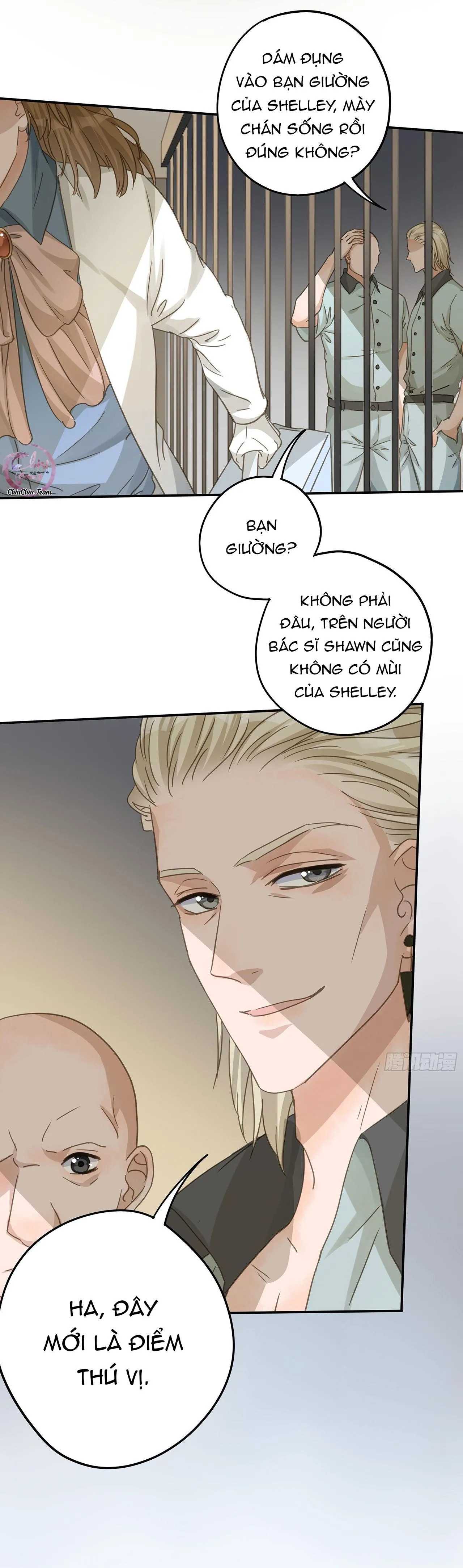 Lòng Quân Hiểm Ác Chapter 65 Trang 4