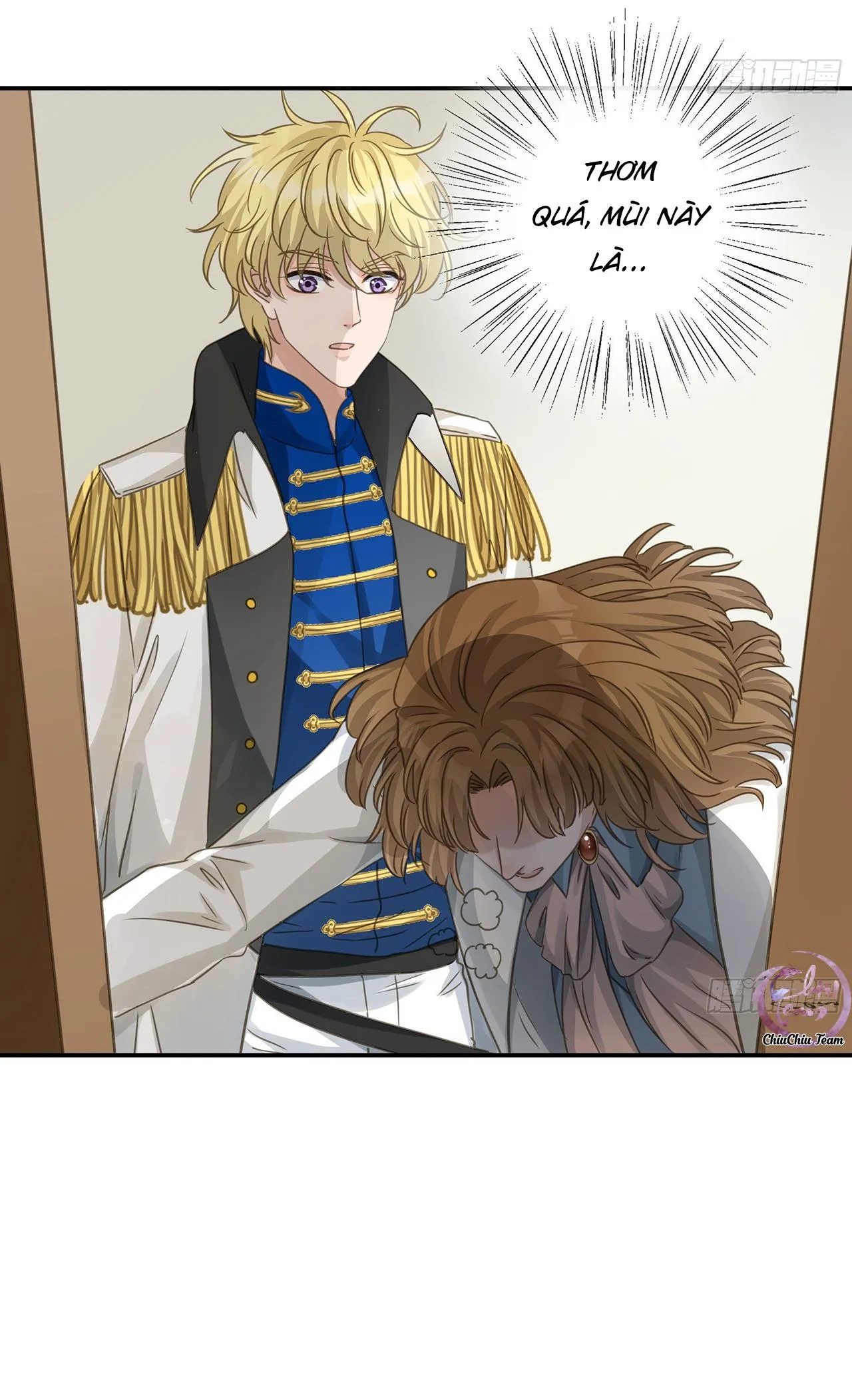 Lòng Quân Hiểm Ác Chapter 65 Trang 8