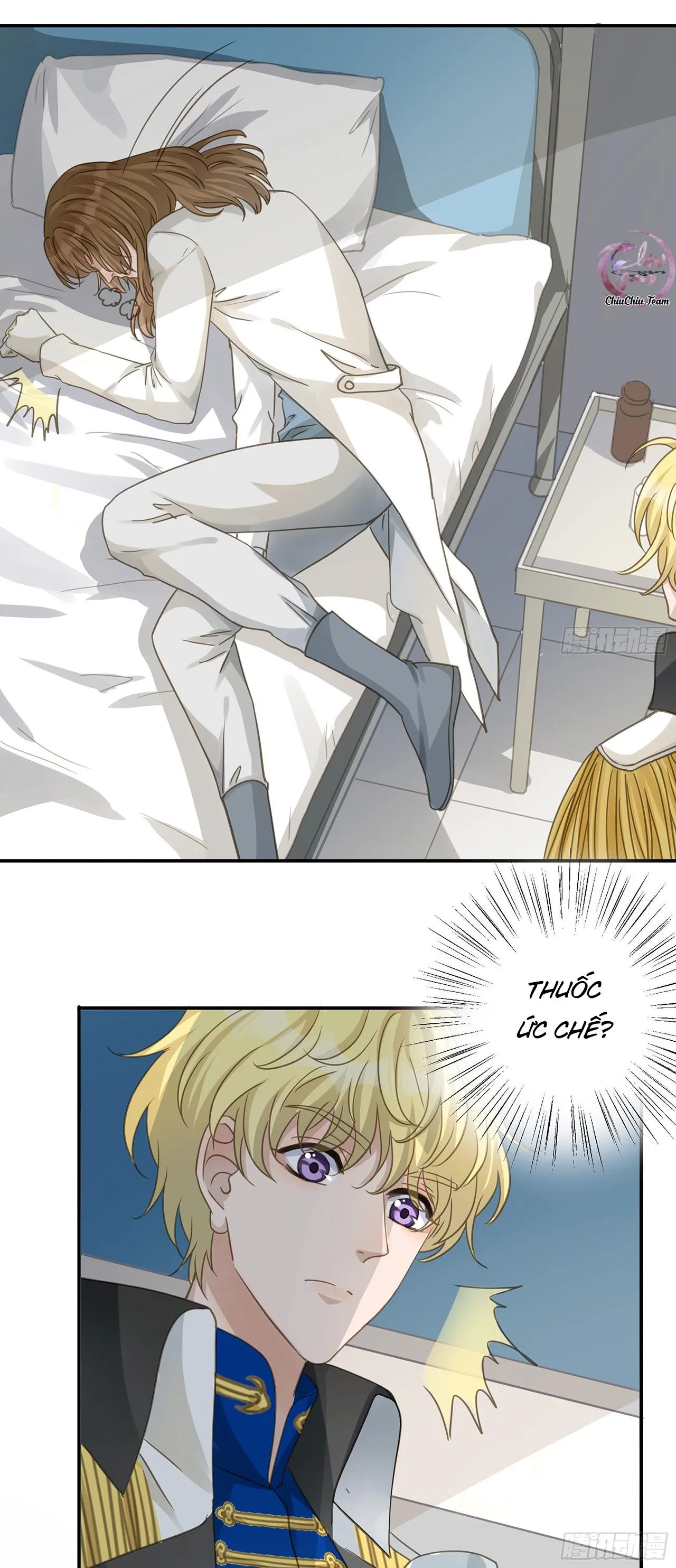 Lòng Quân Hiểm Ác Chapter 65 Trang 10
