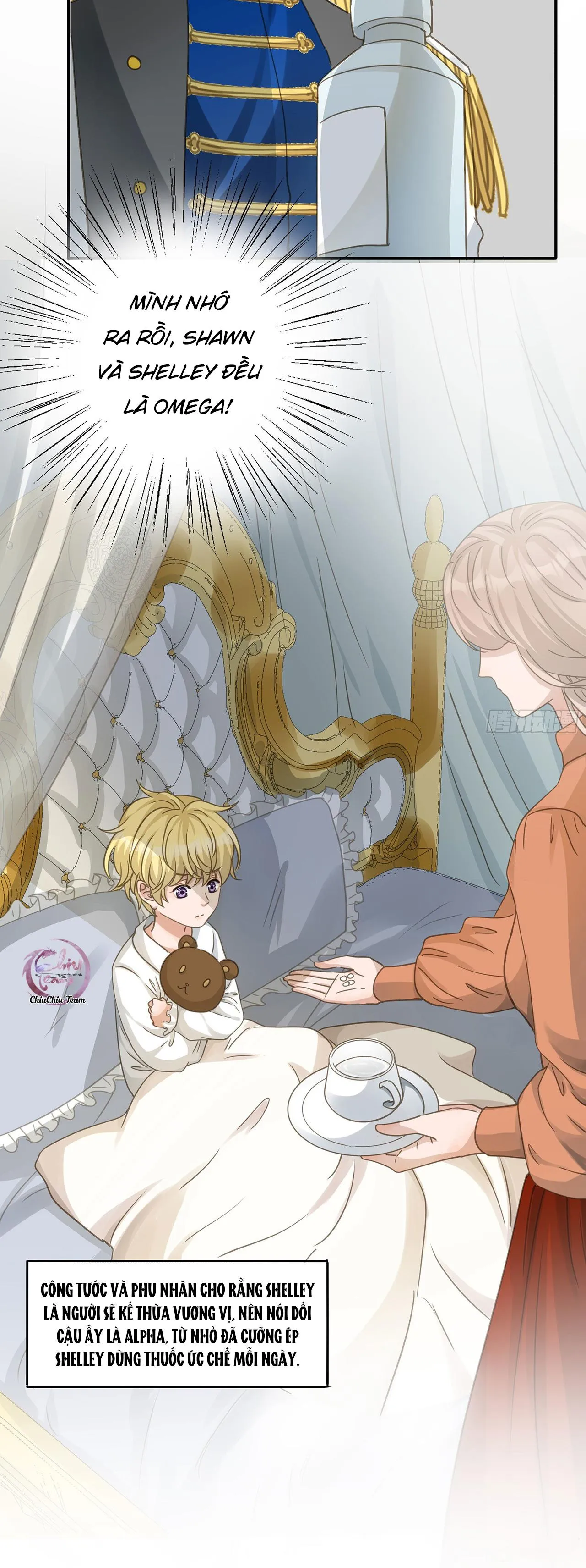 Lòng Quân Hiểm Ác Chapter 65 Trang 11