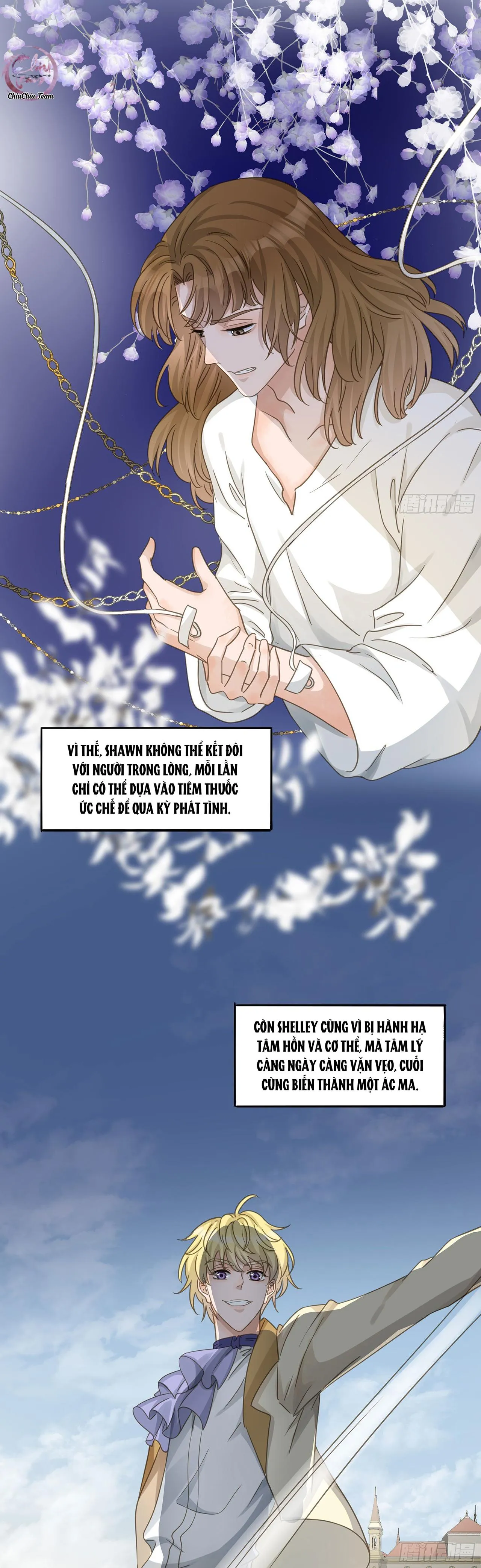 Lòng Quân Hiểm Ác Chapter 65 Trang 13