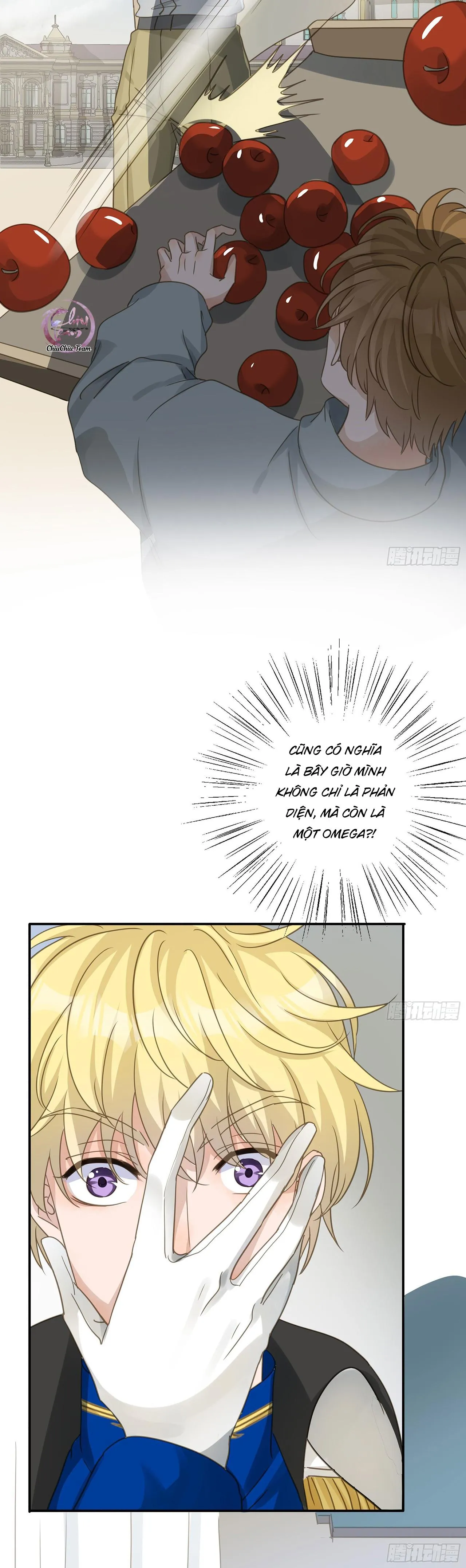 Lòng Quân Hiểm Ác Chapter 65 Trang 14