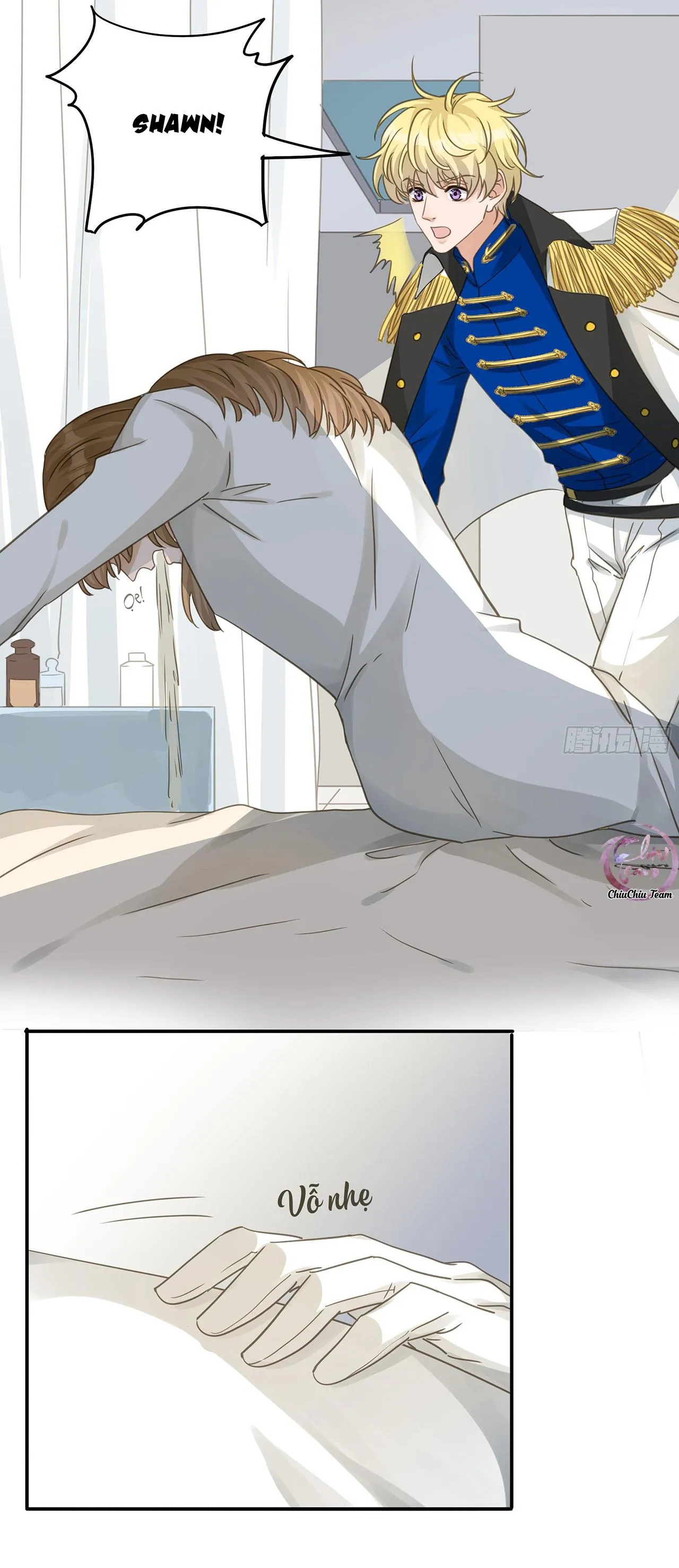 Lòng Quân Hiểm Ác Chapter 65 Trang 15