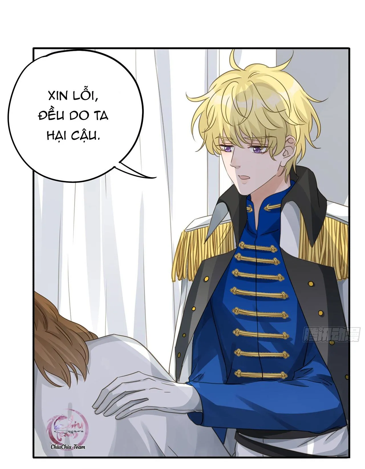 Lòng Quân Hiểm Ác Chapter 65 Trang 16