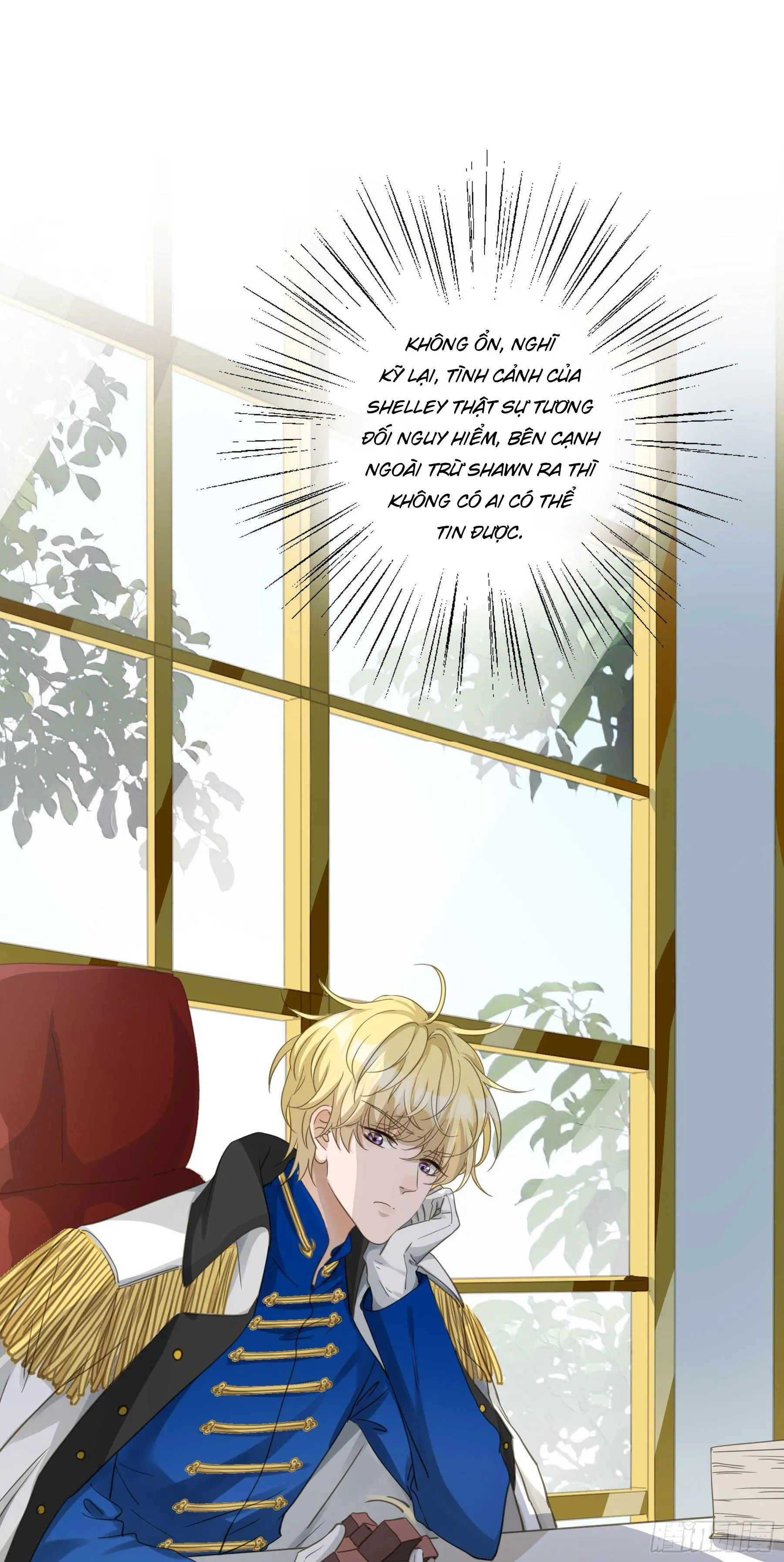 Lòng Quân Hiểm Ác Chapter 65 Trang 18