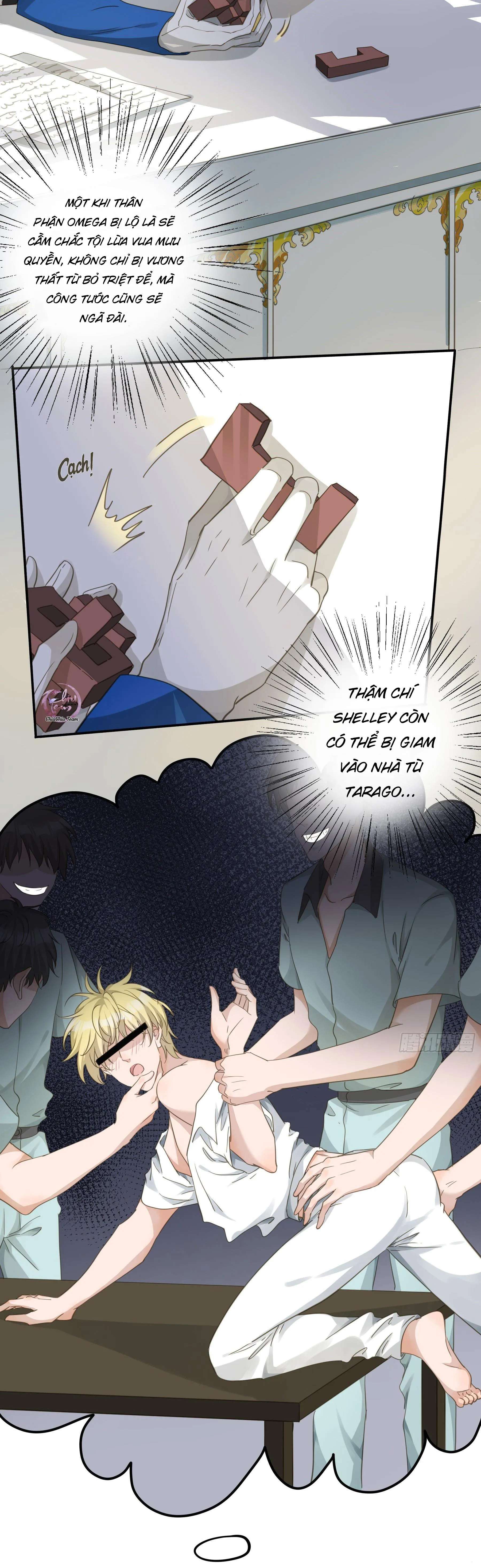 Lòng Quân Hiểm Ác Chapter 65 Trang 19