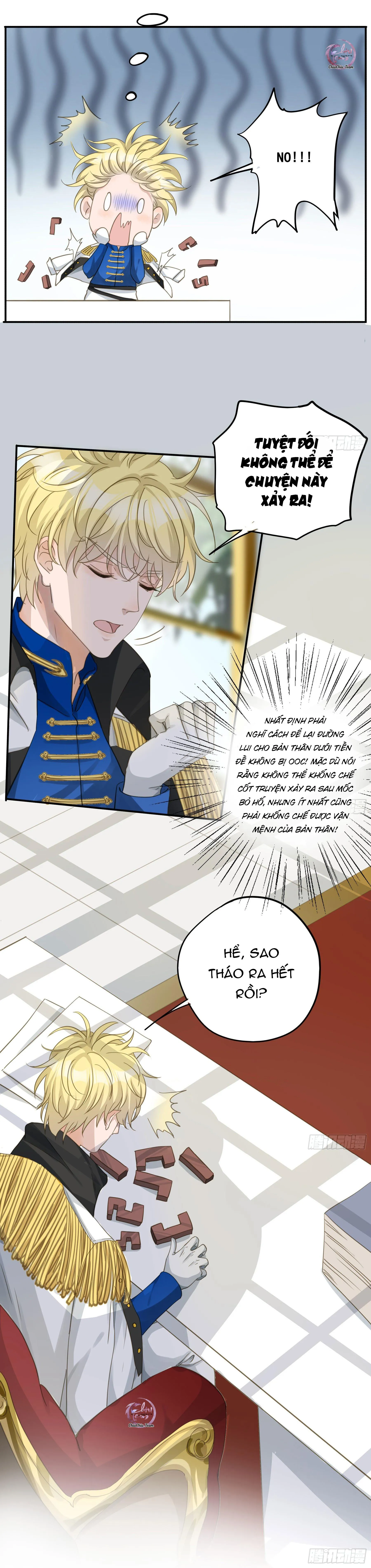 Lòng Quân Hiểm Ác Chapter 65 Trang 20