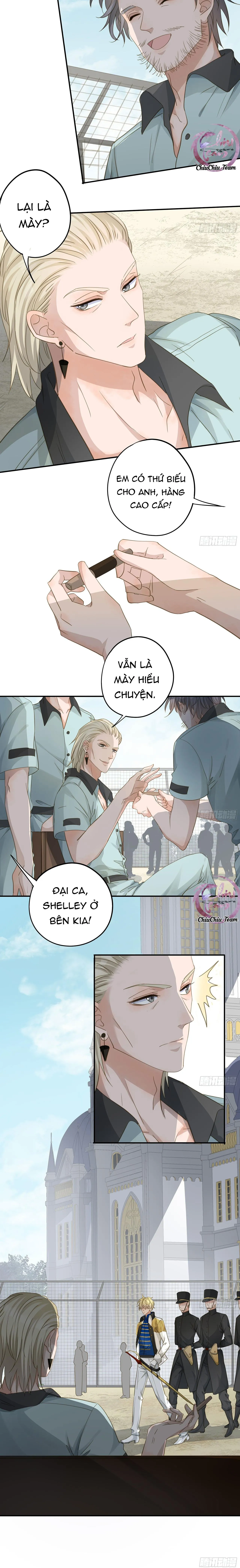 Lòng Quân Hiểm Ác Chapter 66 Trang 3