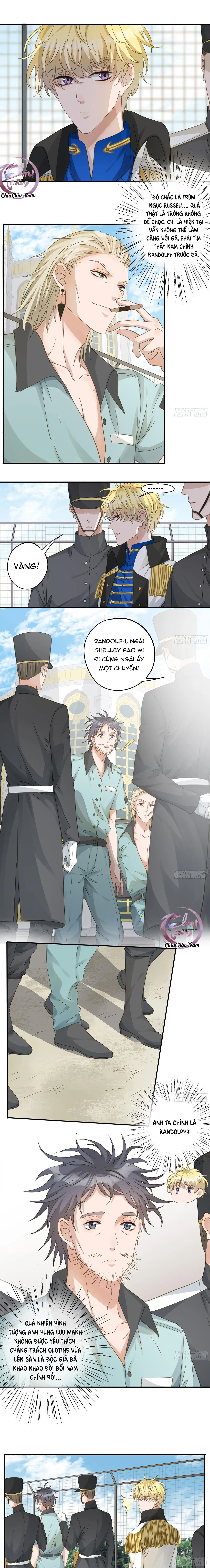 Lòng Quân Hiểm Ác Chapter 66 Trang 4