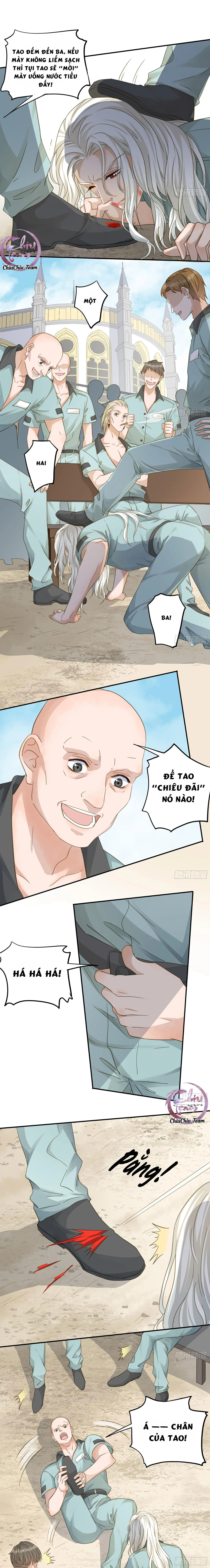 Lòng Quân Hiểm Ác Chapter 67 Trang 3