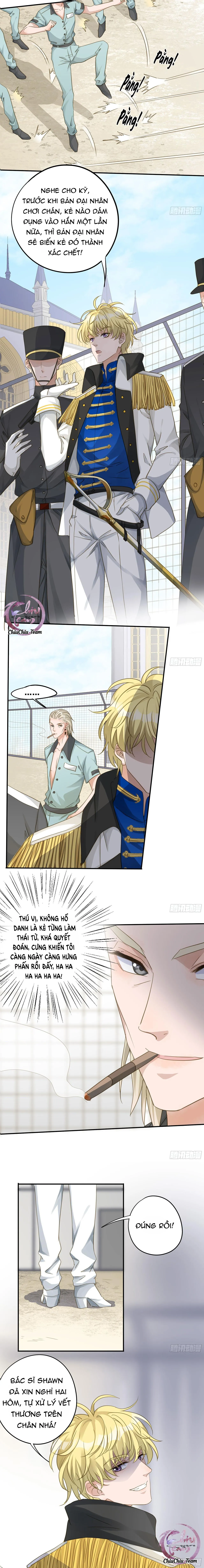 Lòng Quân Hiểm Ác Chapter 67 Trang 5