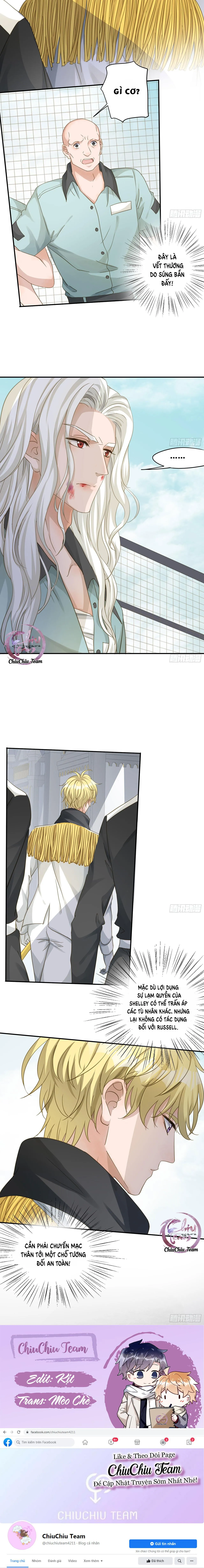 Lòng Quân Hiểm Ác Chapter 67 Trang 6