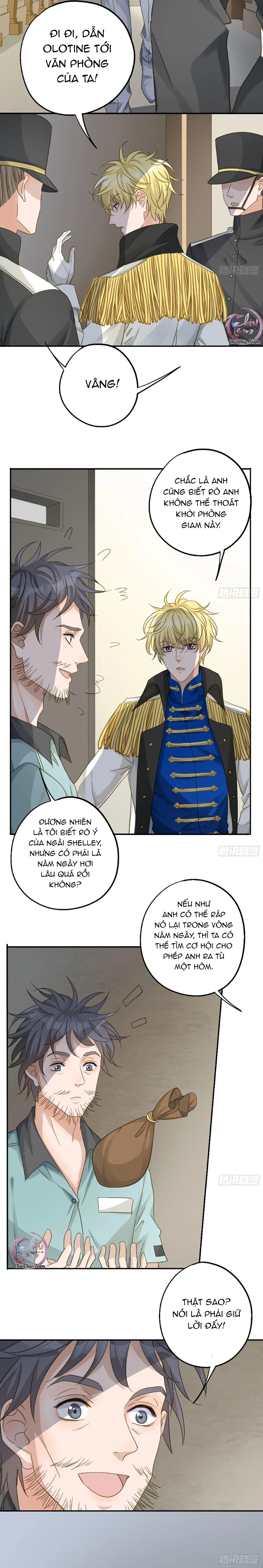 Lòng Quân Hiểm Ác Chapter 68 Trang 3