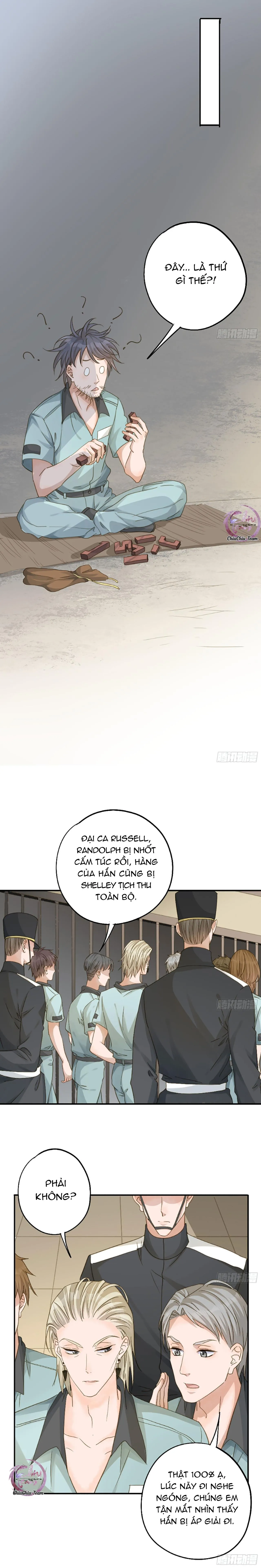 Lòng Quân Hiểm Ác Chapter 68 Trang 4